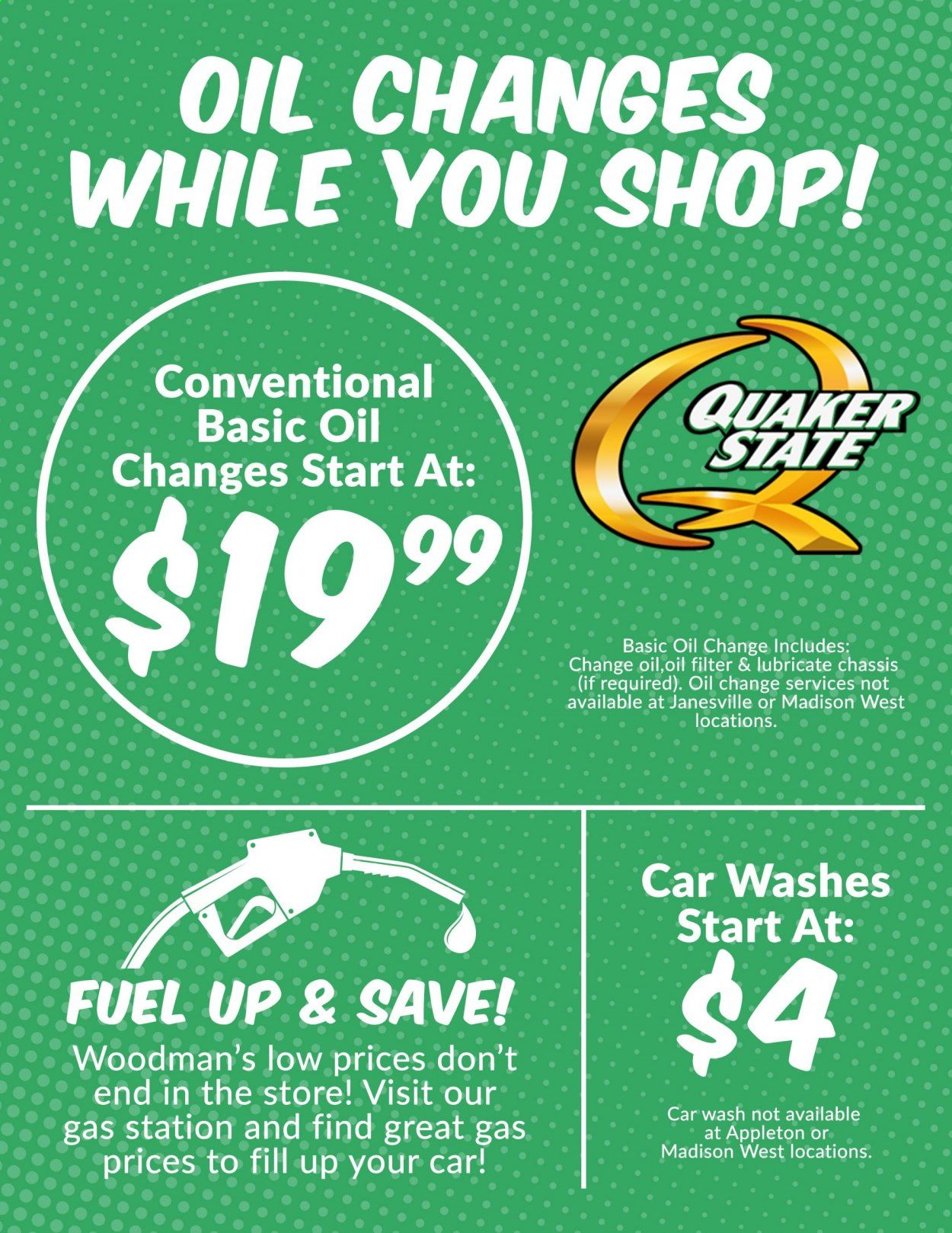 Woodman's Markets (IL, WI) Weekly Ad Flyer March 11 to March 24
