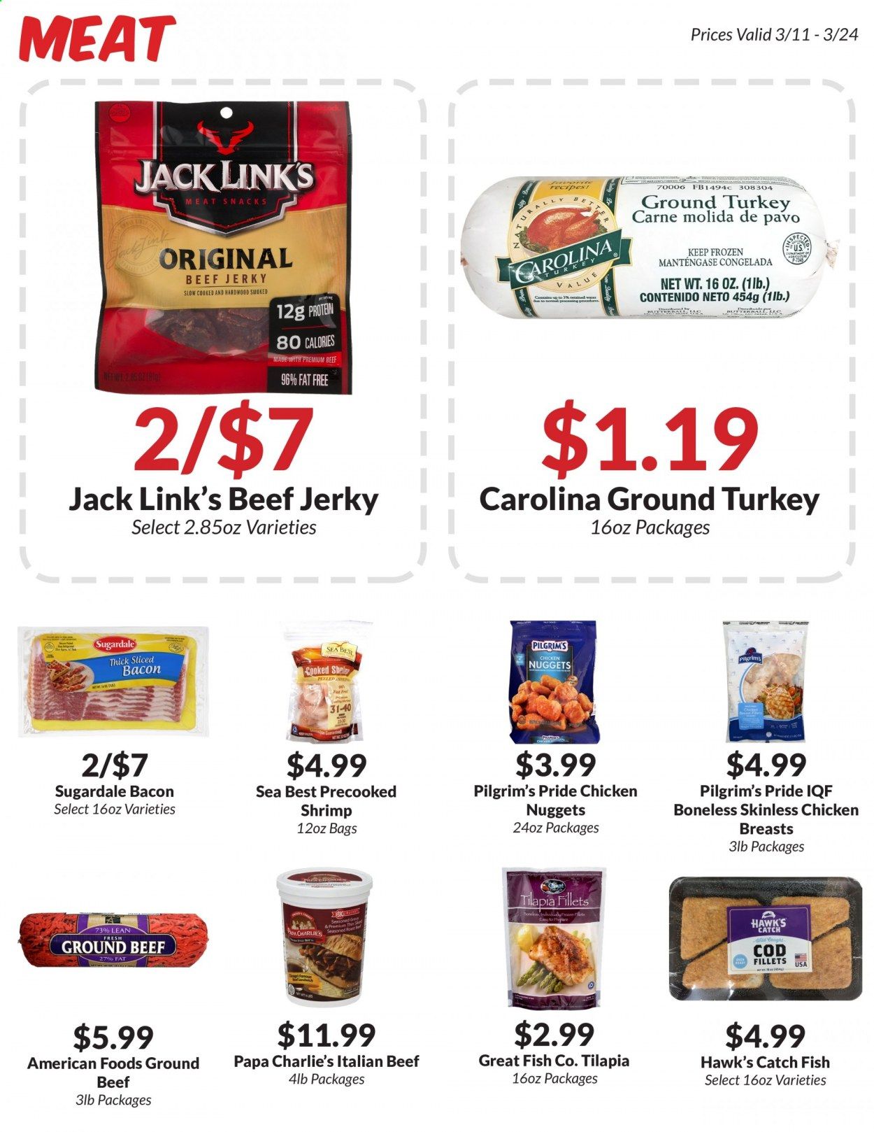 Woodman's Markets (IL, WI) Weekly Ad Flyer March 11 to March 24