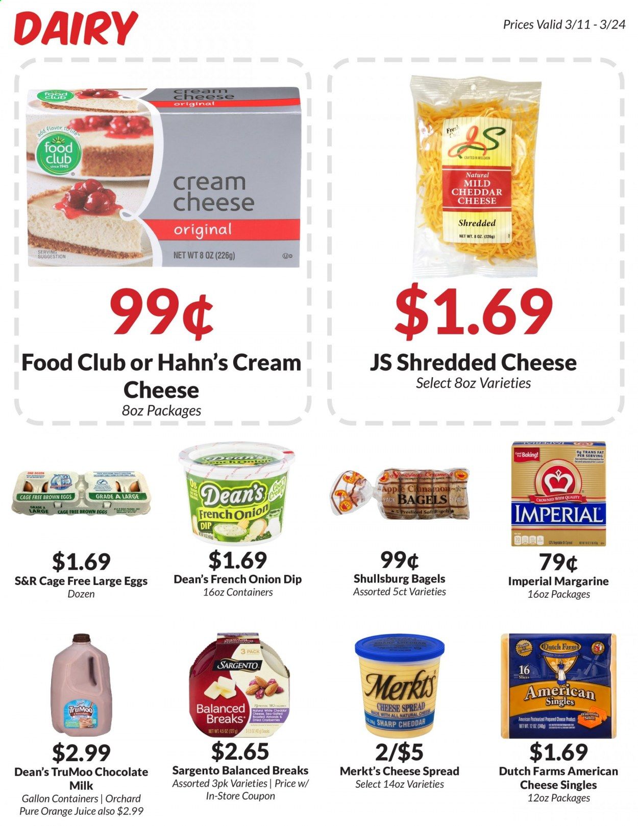 Woodman's Markets (IL, WI) Weekly Ad Flyer March 11 to March 24