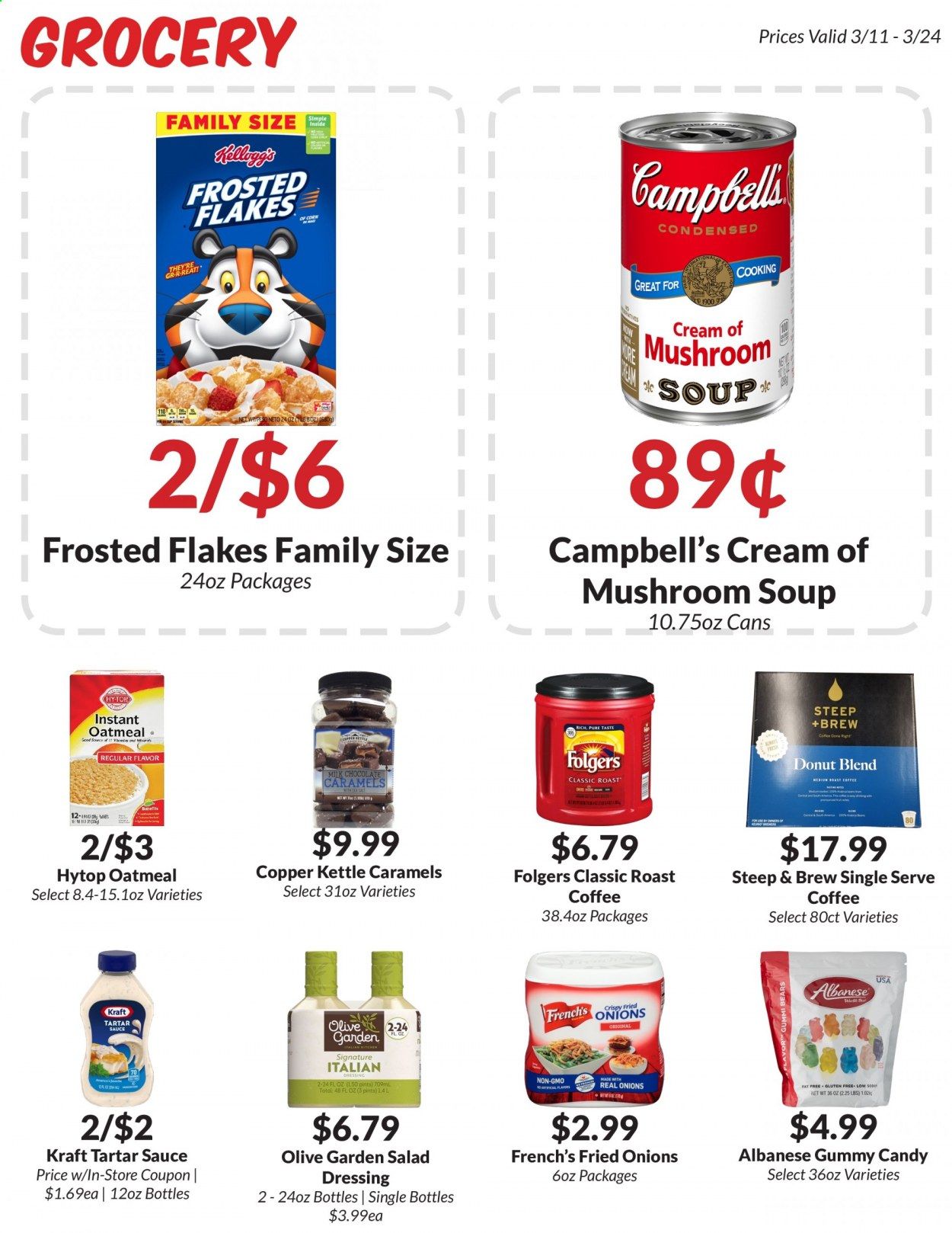 Woodman's Markets (IL, WI) Weekly Ad Flyer March 11 to March 24