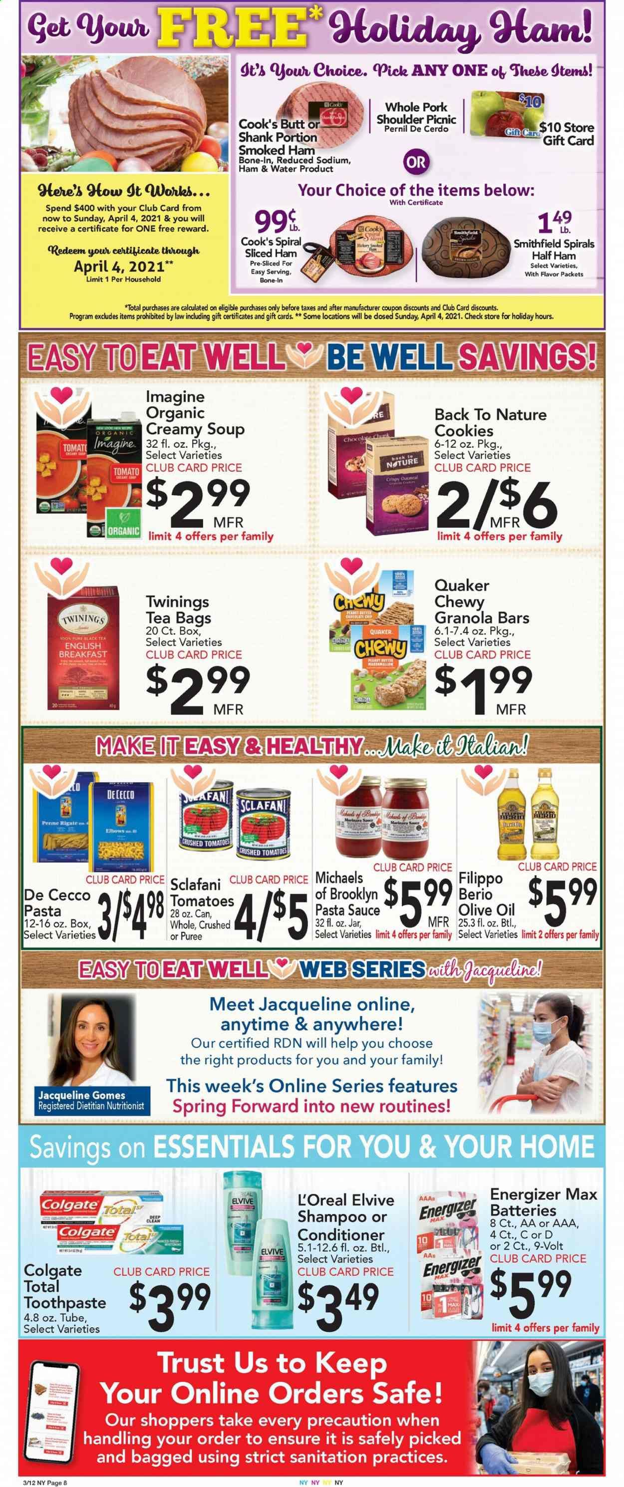 Foodtown (NJ, NY, PA) Weekly Ad Flyer March 12 to March 18