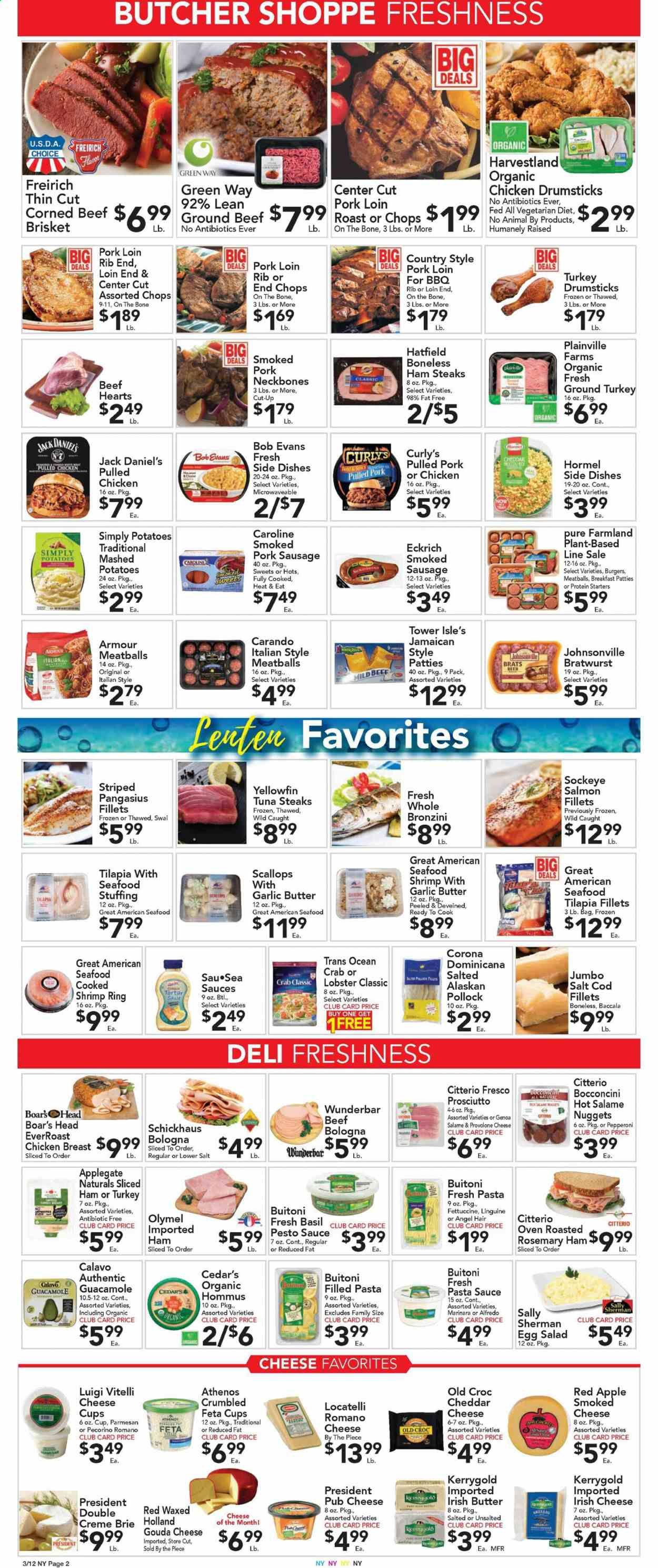 Foodtown (NJ, NY, PA) Weekly Ad Flyer March 12 to March 18