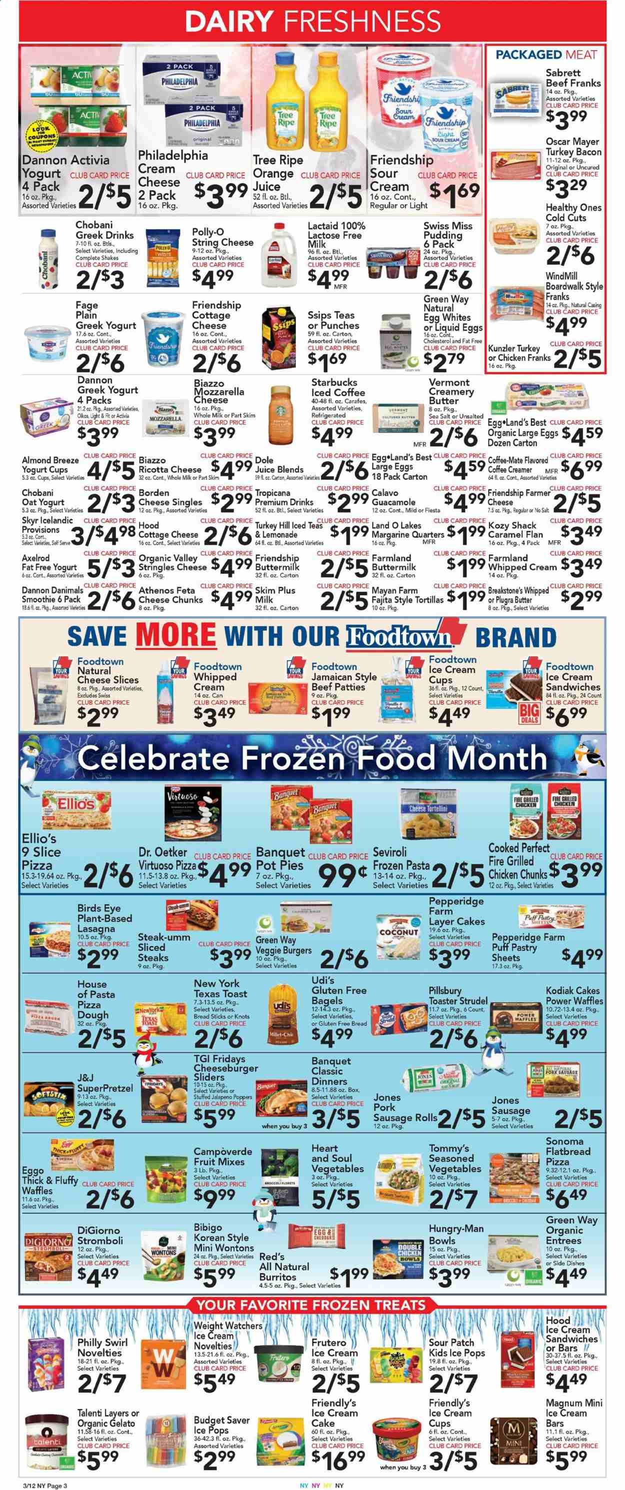Foodtown (NJ, NY, PA) Weekly Ad Flyer March 12 to March 18