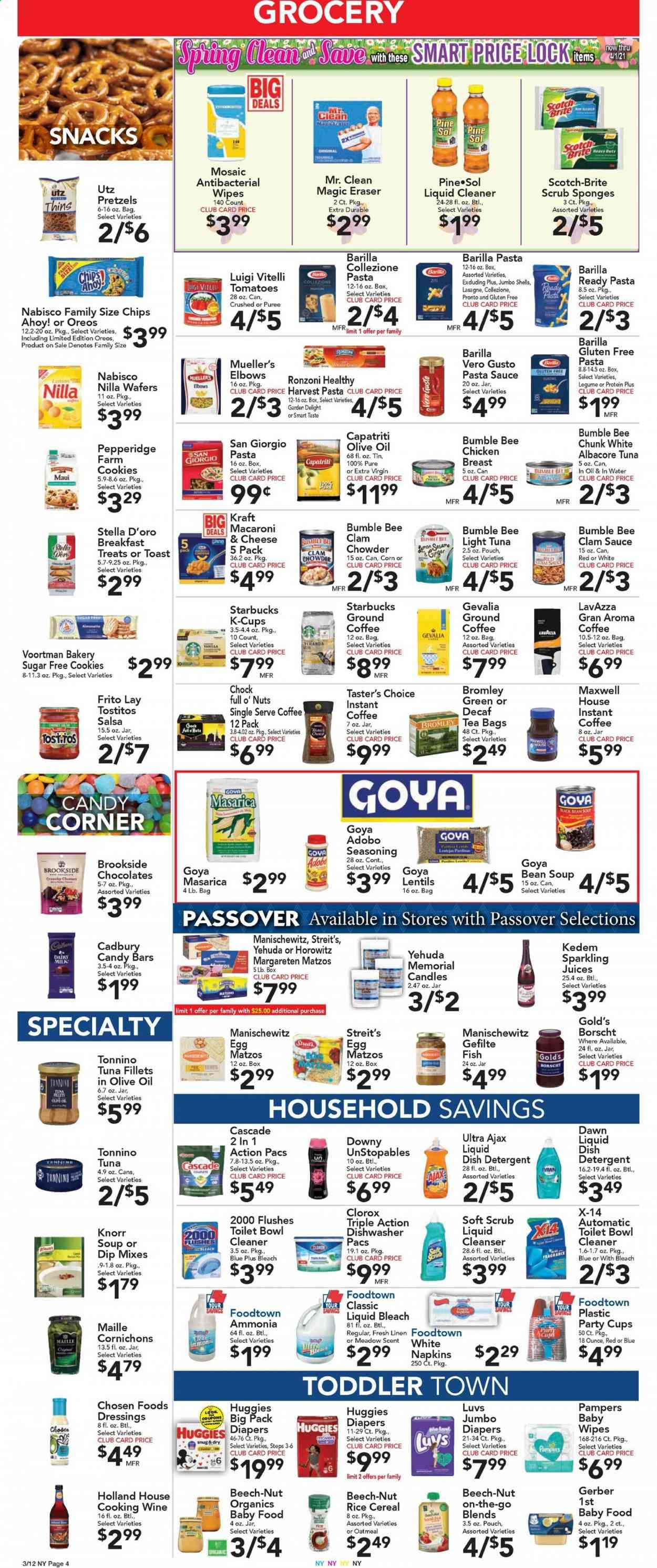 Foodtown (NJ, NY, PA) Weekly Ad Flyer March 12 to March 18