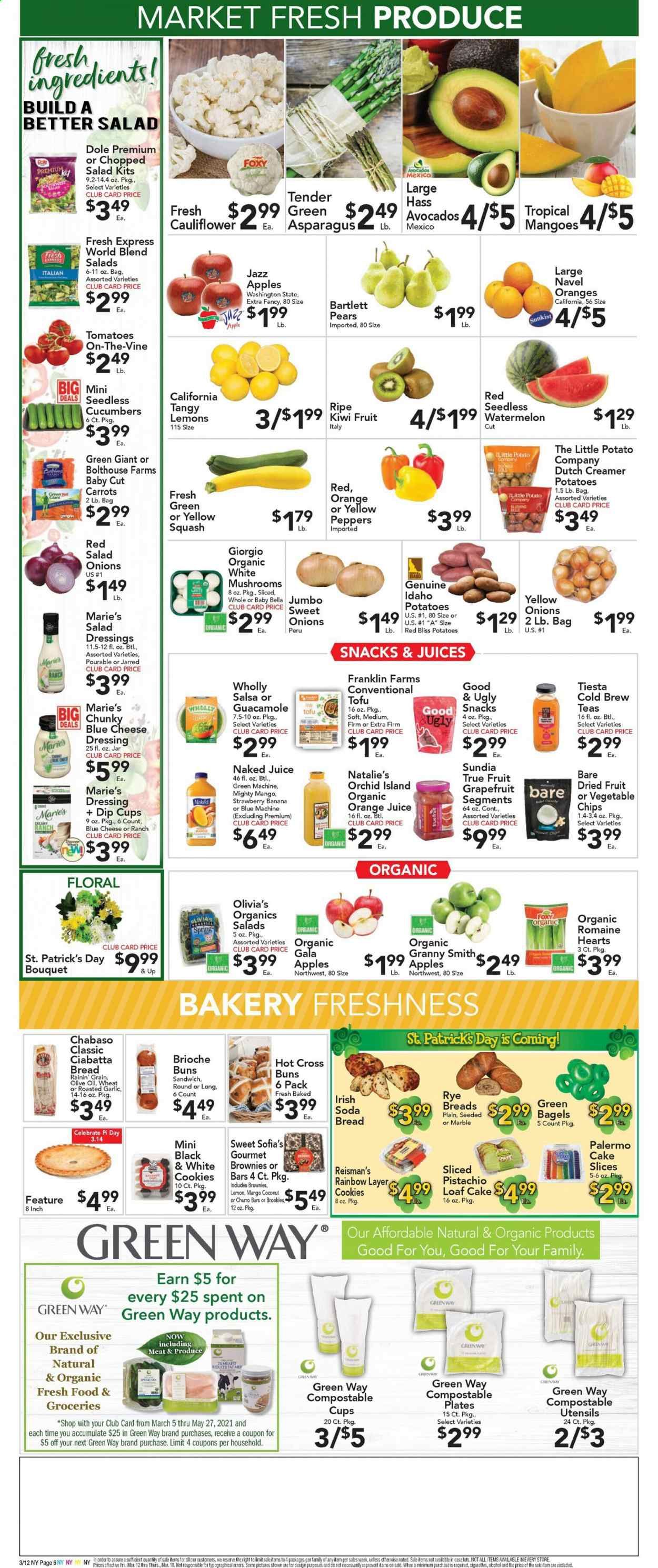 Foodtown (NJ, NY, PA) Weekly Ad Flyer March 12 to March 18