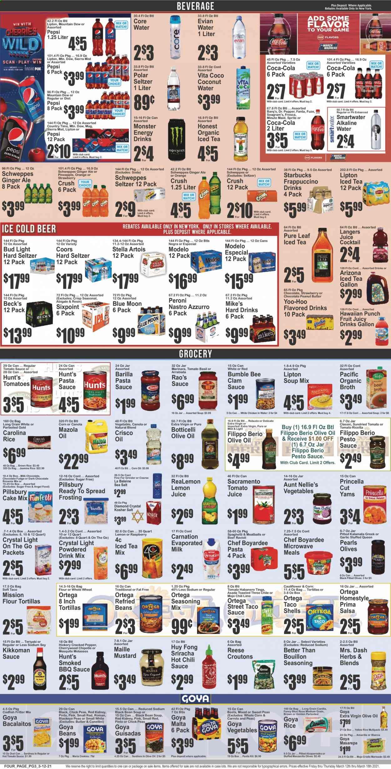Key Food (NY) Weekly Ad Flyer March 12 to March 18