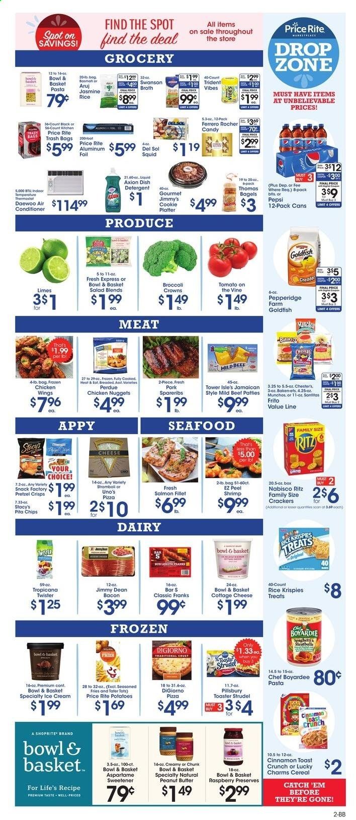 Price Rite (CT, MA, MD, NH, NJ, NY, PA, RI) Weekly Ad Flyer March 12 to March 18
