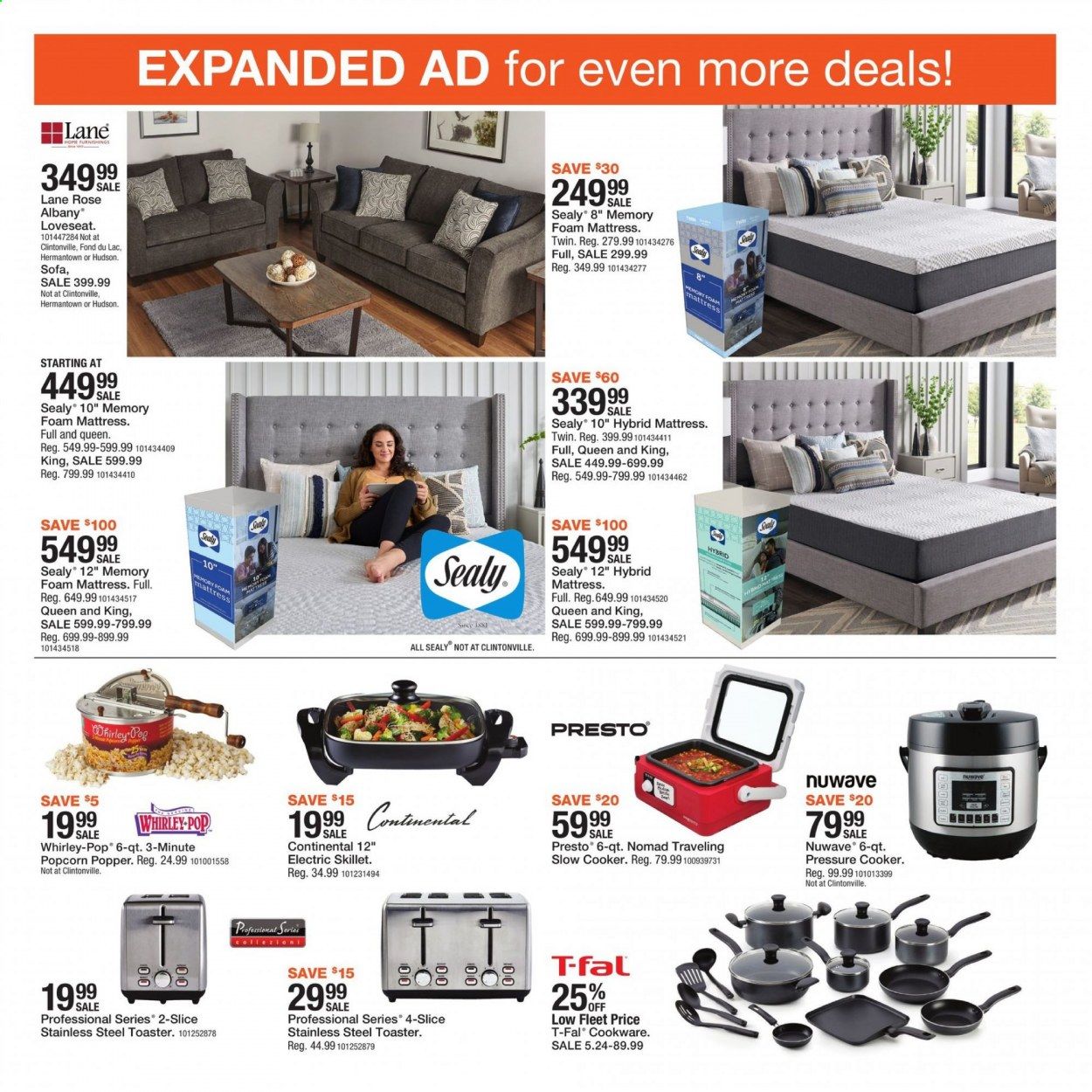 Fleet Farm Weekly Ad Flyer March 12 to March 20