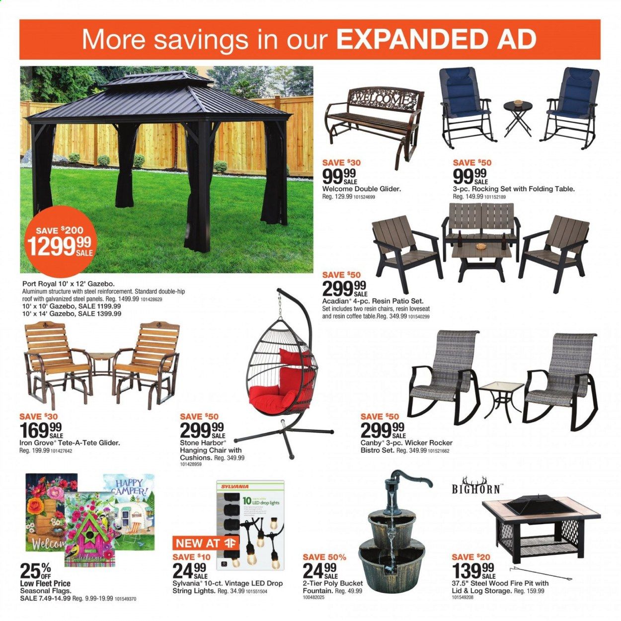 Fleet Farm Weekly Ad Flyer March 12 to March 20
