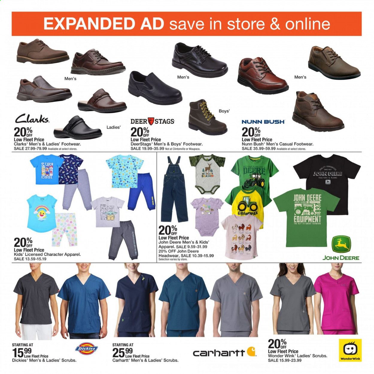 Fleet Farm Weekly Ad Flyer March 12 to March 20