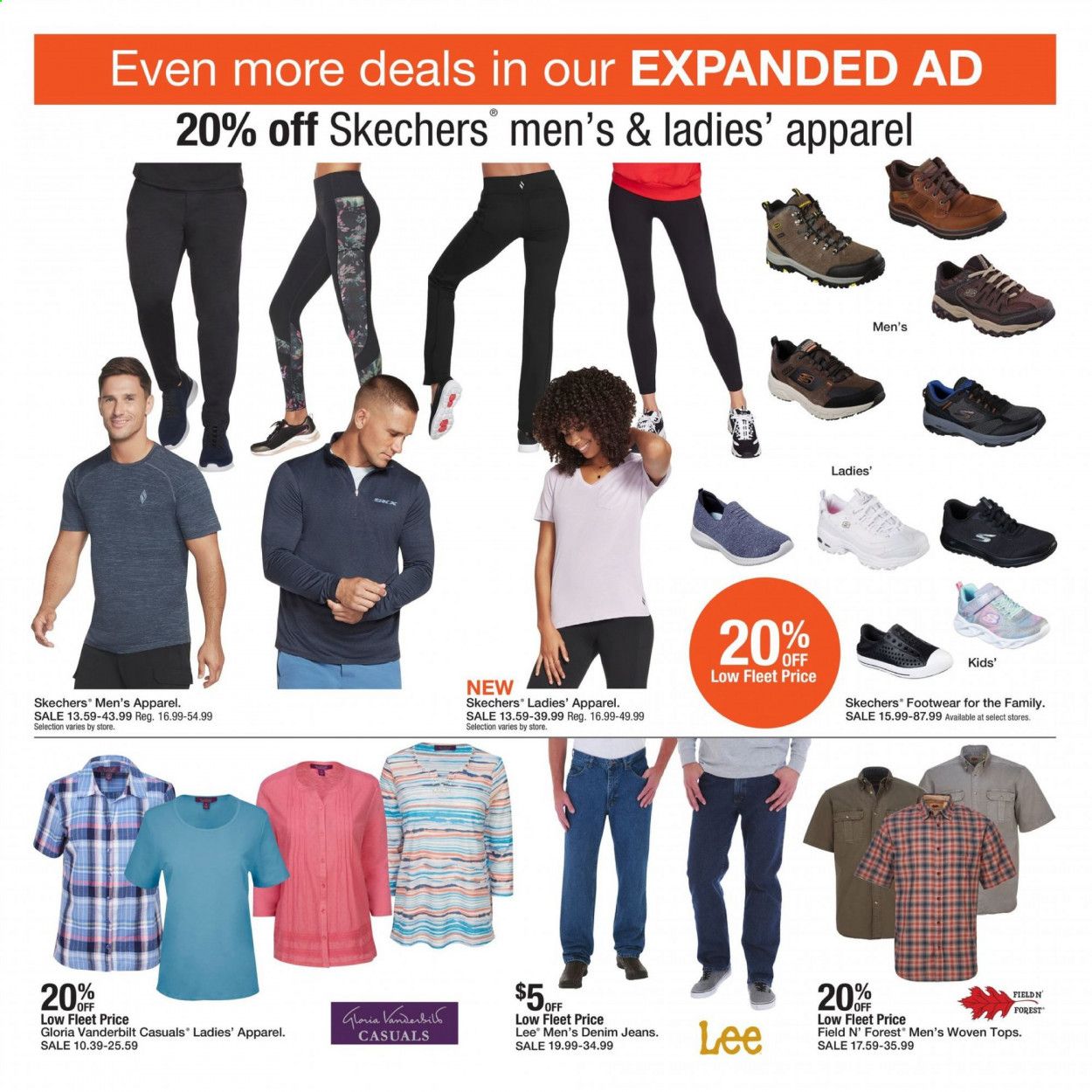 Fleet Farm Weekly Ad Flyer March 12 to March 20
