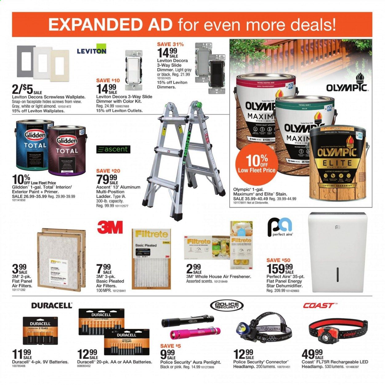 Fleet Farm Weekly Ad Flyer March 12 to March 20