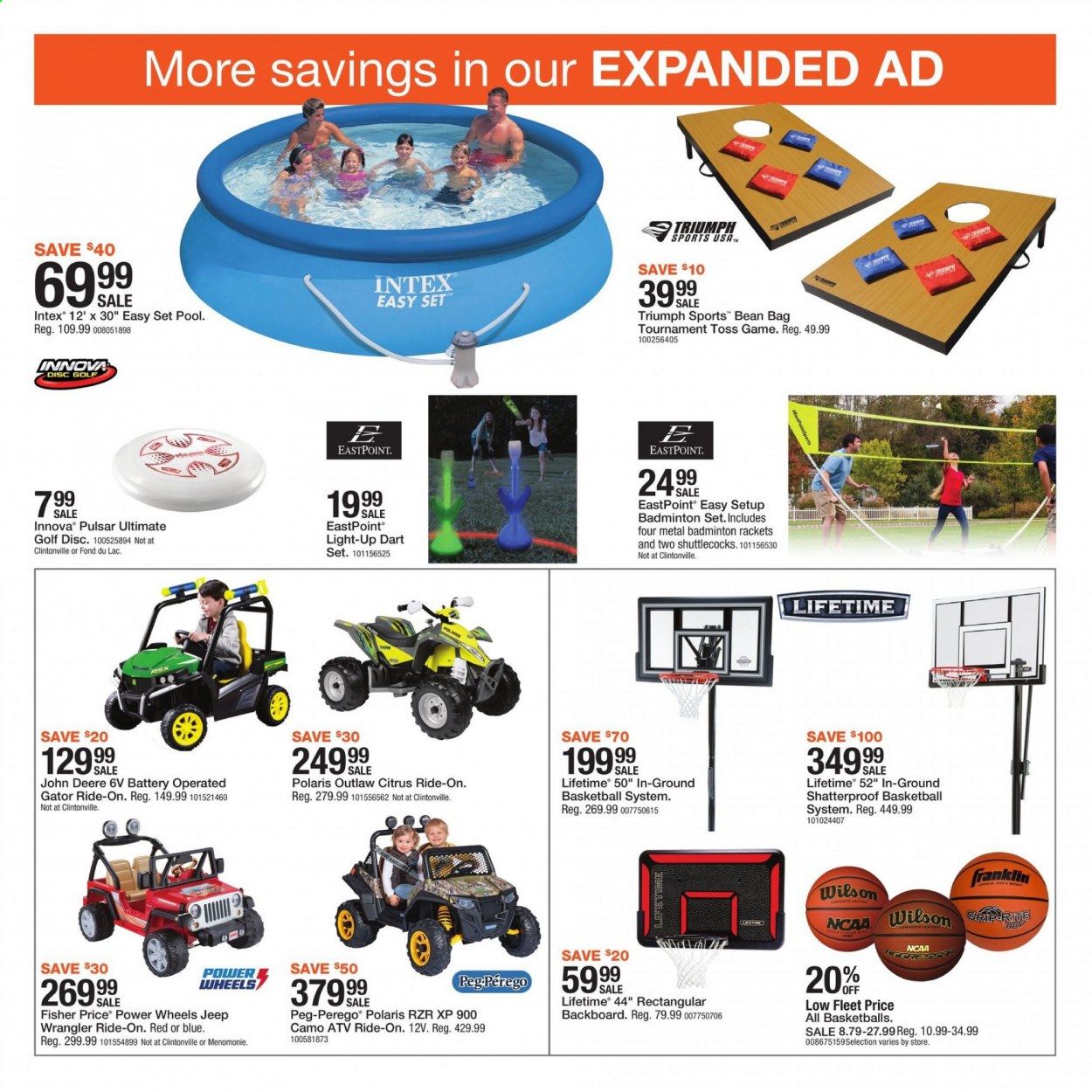 Fleet Farm Weekly Ad Flyer March 12 to March 20