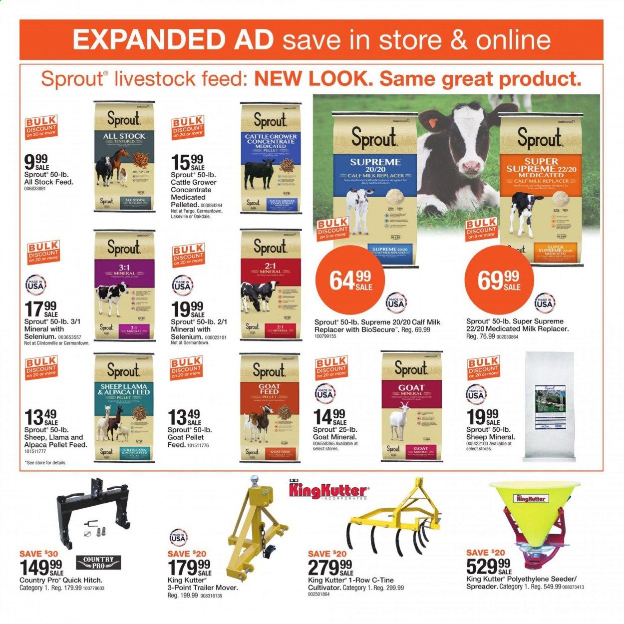 Fleet Farm Weekly Ad Flyer March 12 to March 20