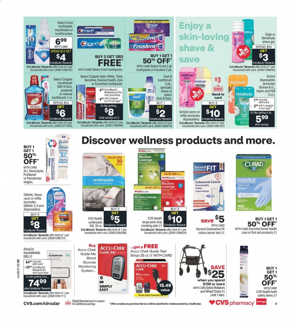 CVS Pharmacy Weekly Ad Flyer March 14 to March 20