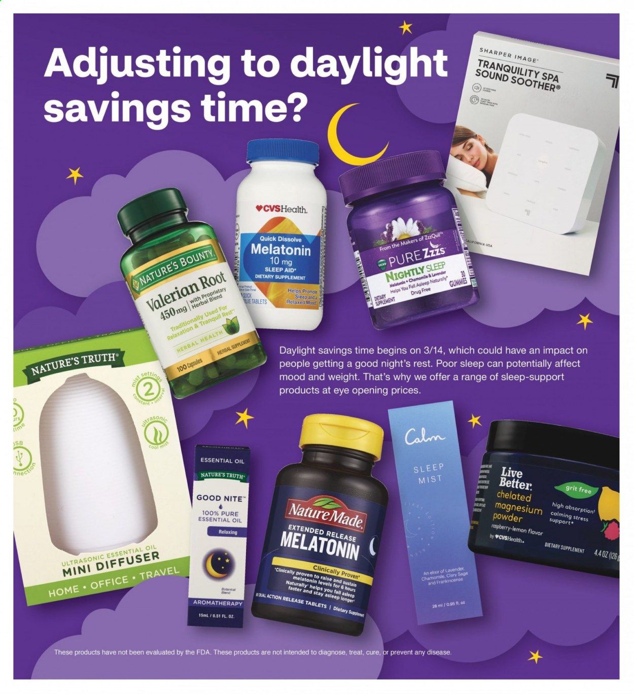 CVS Pharmacy Weekly Ad Flyer March 14 to March 20