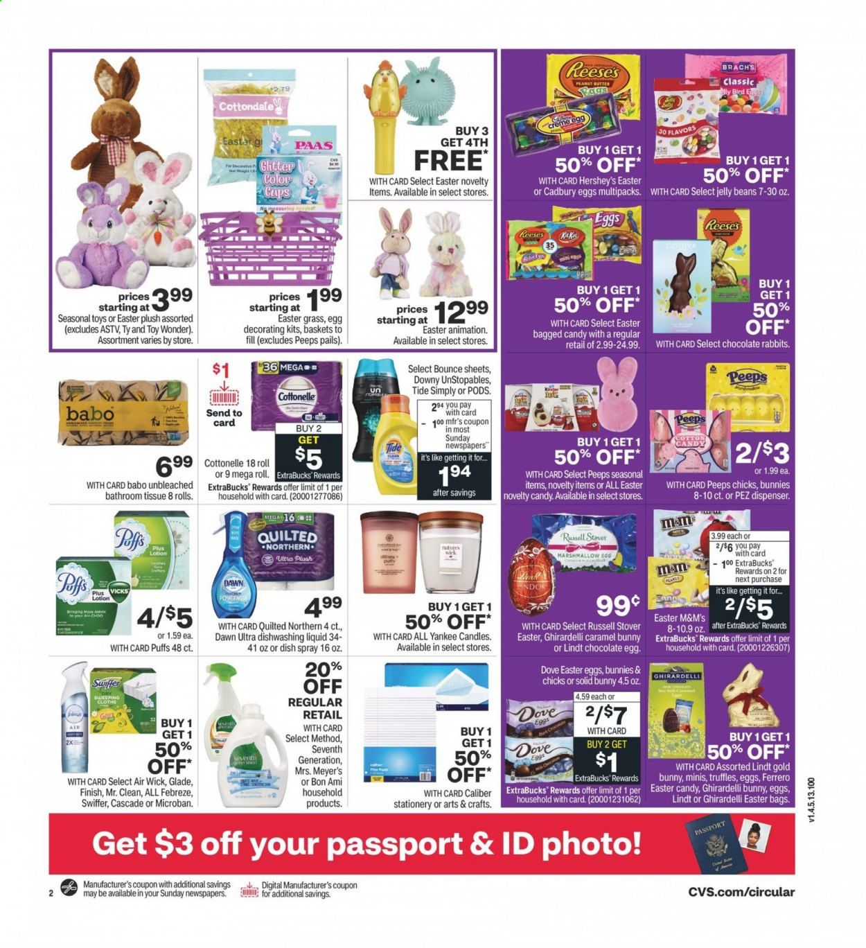 CVS Pharmacy Weekly Ad Flyer March 14 to March 20