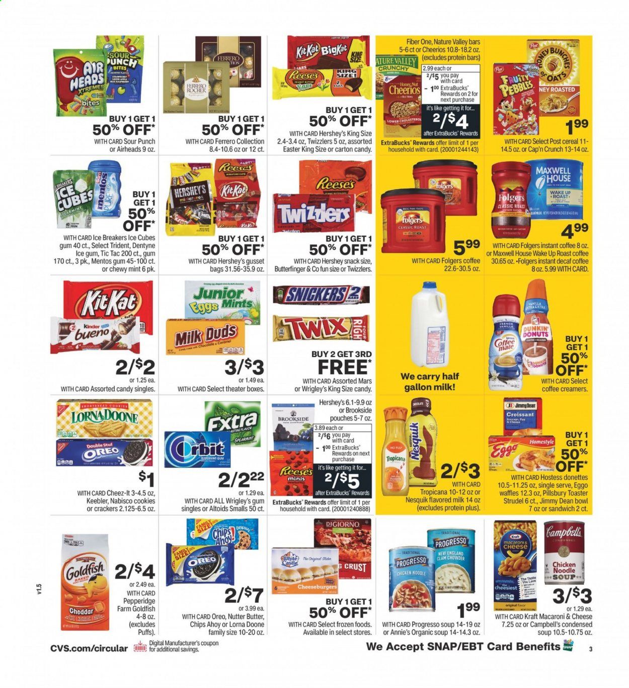 CVS Pharmacy Weekly Ad Flyer March 14 to March 20