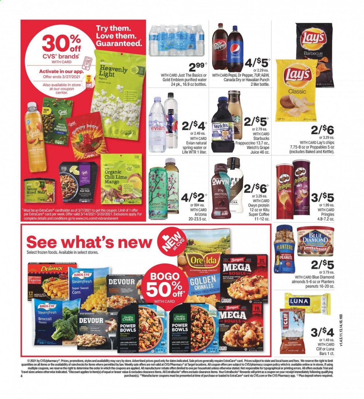 CVS Pharmacy Weekly Ad Flyer March 14 to March 20
