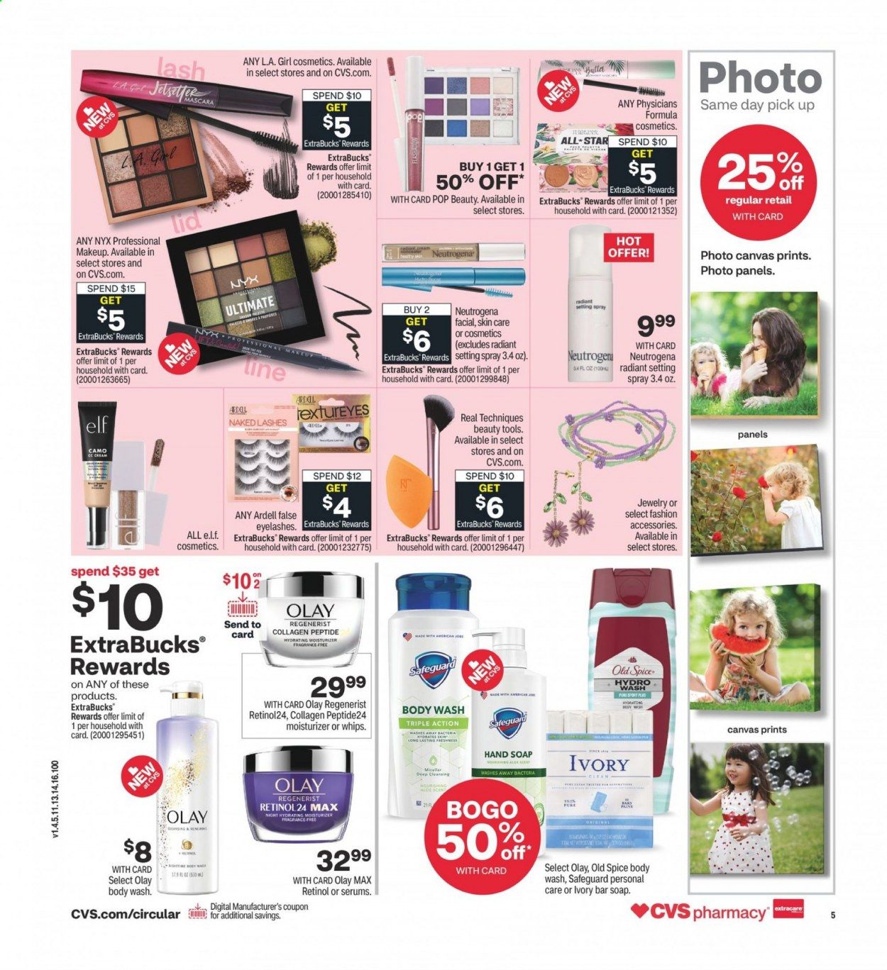 CVS Pharmacy Weekly Ad Flyer March 14 to March 20
