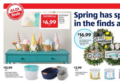 ALDI (FL) Weekly Ad Flyer March 10 to March 16