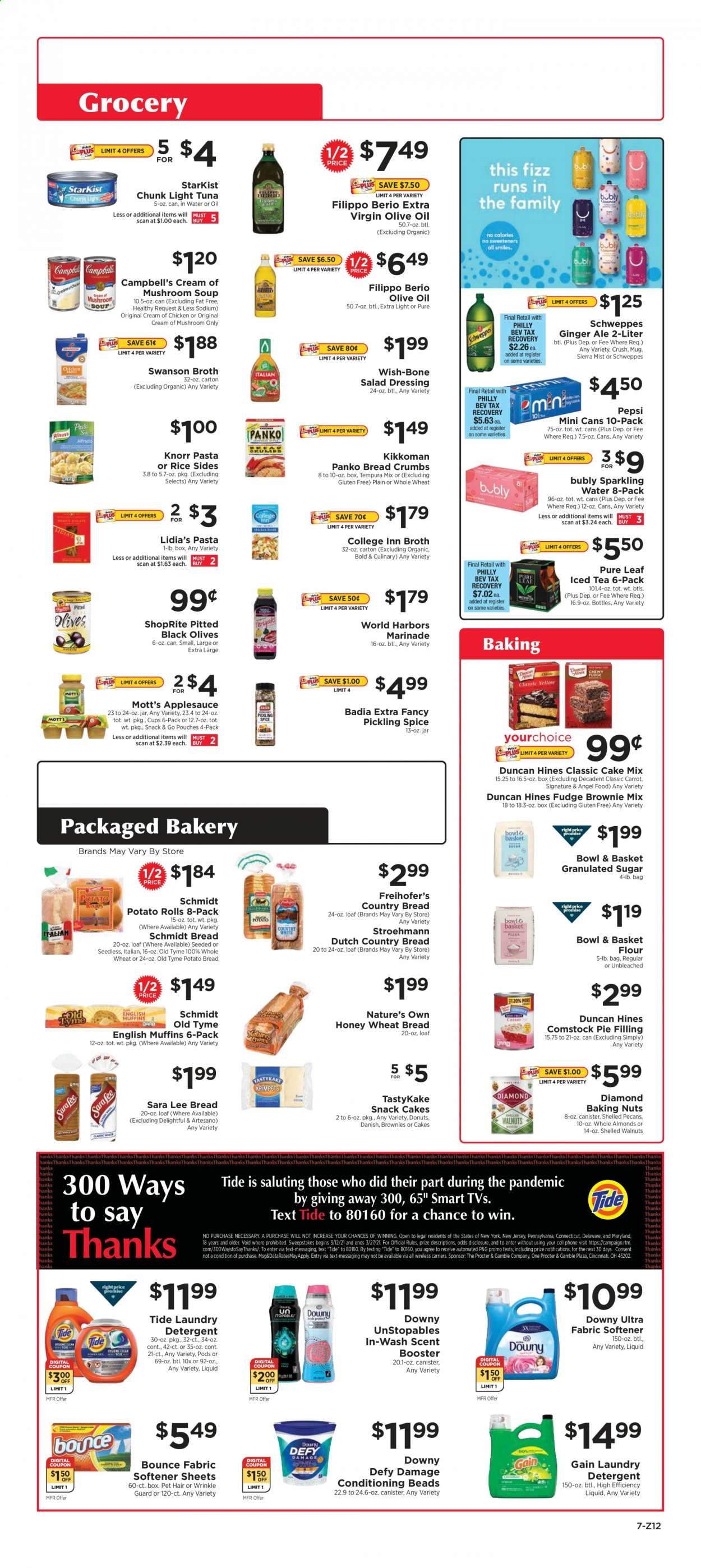 ShopRite (CT, DE, MD, NJ, NY, PA) Weekly Ad Flyer March 14 to March 20