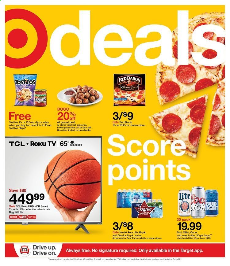 Target Weekly Ad Flyer March 14 to March 20