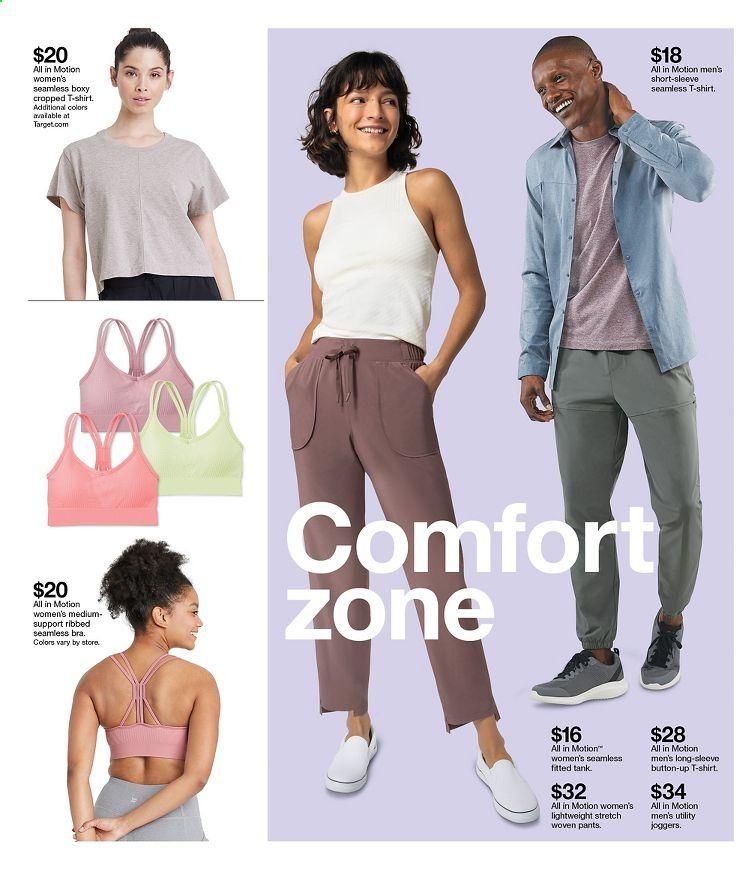 Target Weekly Ad Flyer March 14 to March 20