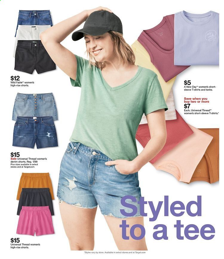 Target Weekly Ad Flyer March 14 to March 20