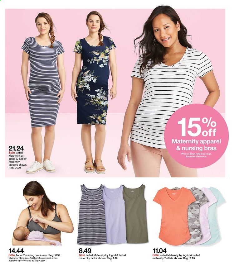 Target Weekly Ad Flyer March 14 to March 20