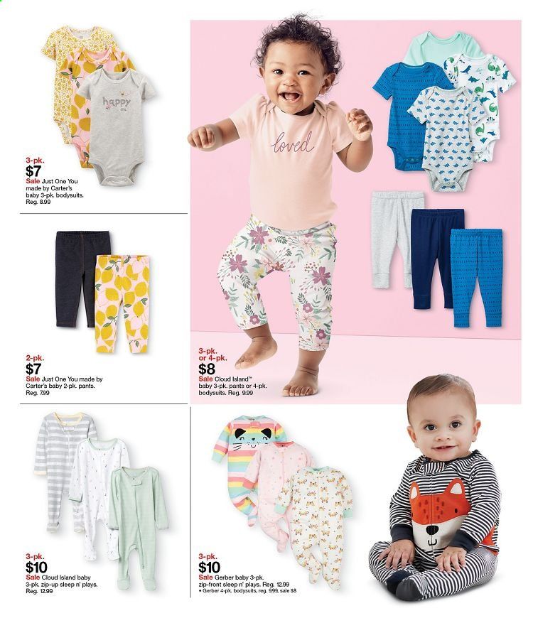 Target Weekly Ad Flyer March 14 to March 20