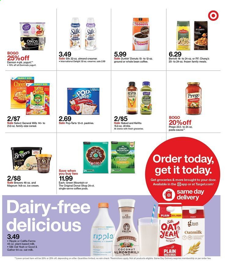 Target Weekly Ad Flyer March 14 to March 20
