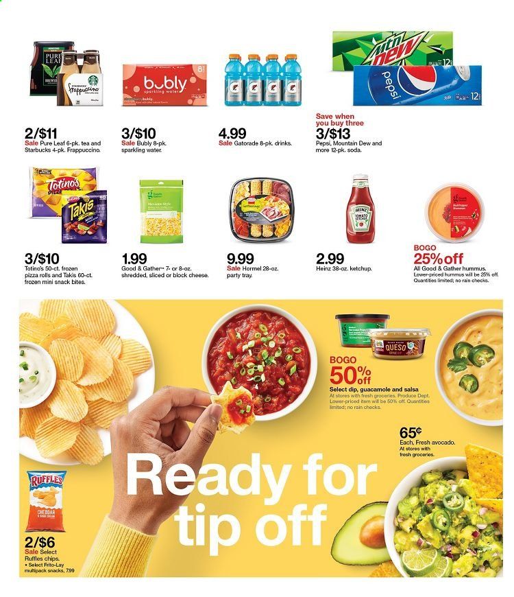 Target Weekly Ad Flyer March 14 to March 20