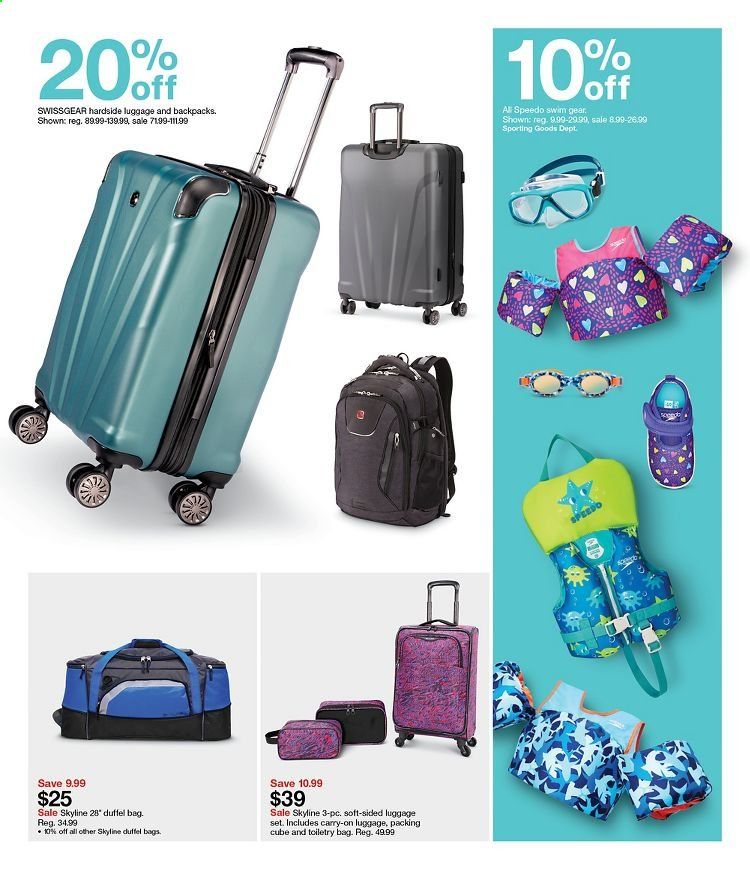 Target Weekly Ad Flyer March 14 to March 20