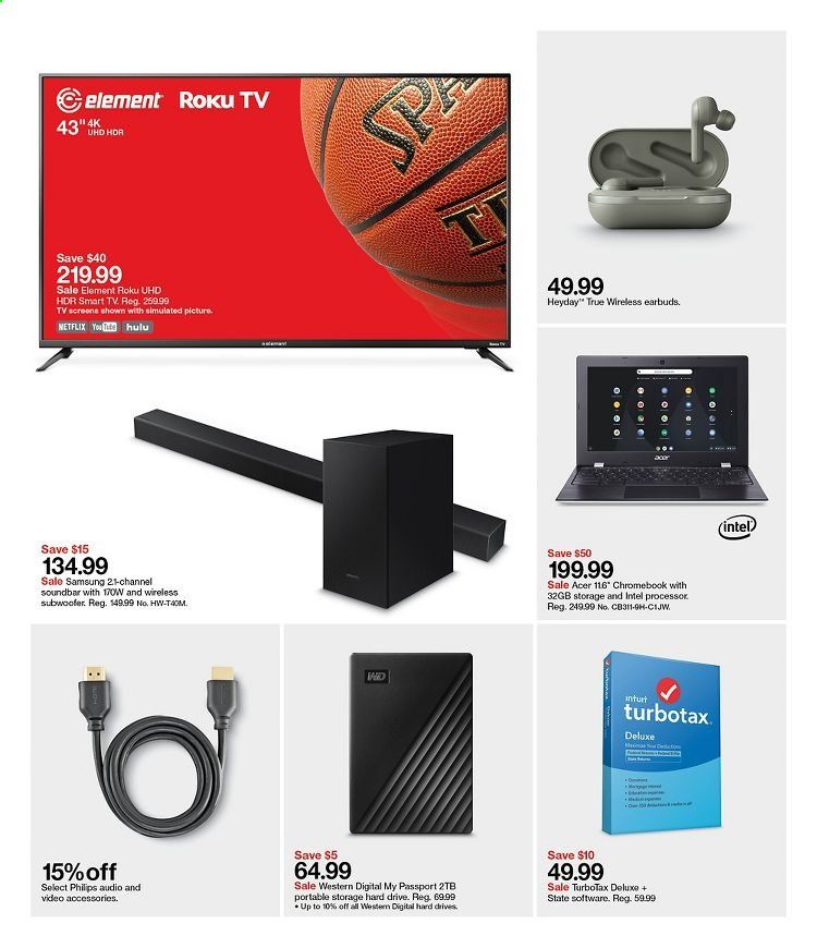 Target Weekly Ad Flyer March 14 to March 20