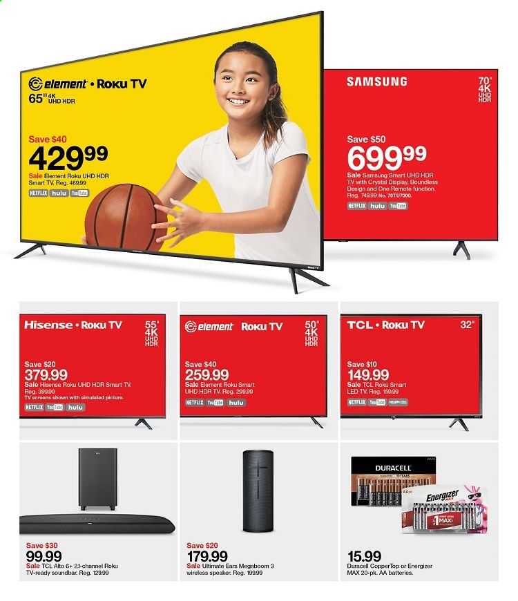 Target Weekly Ad Flyer March 14 to March 20