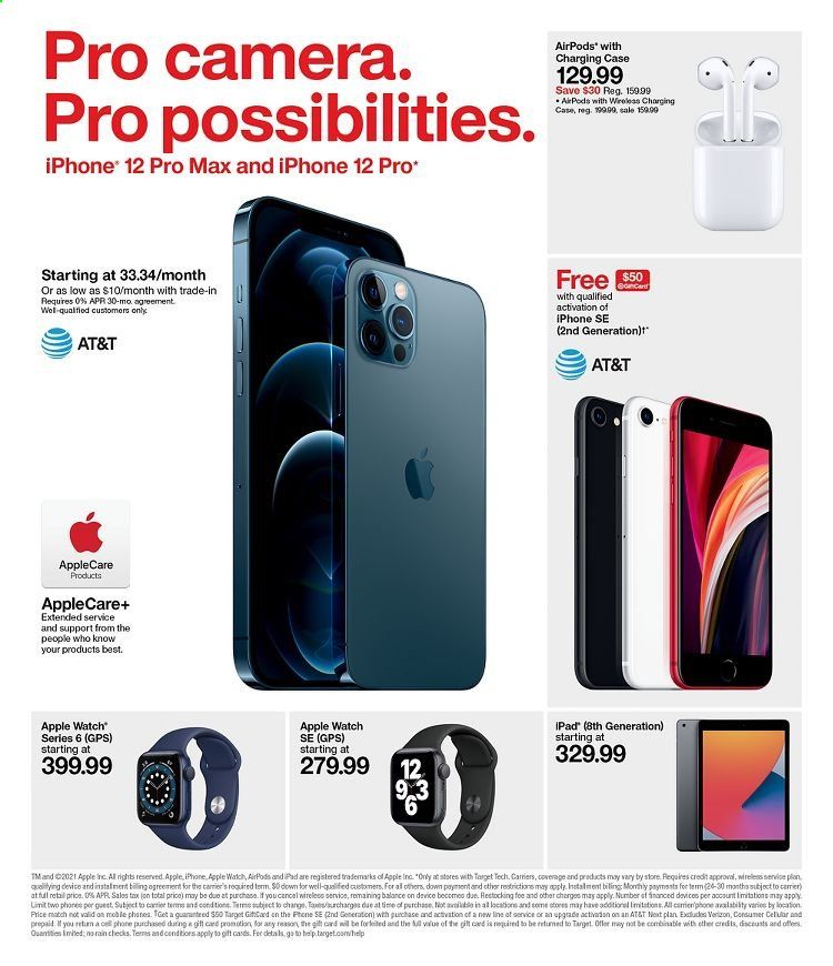 Target Weekly Ad Flyer March 14 to March 20