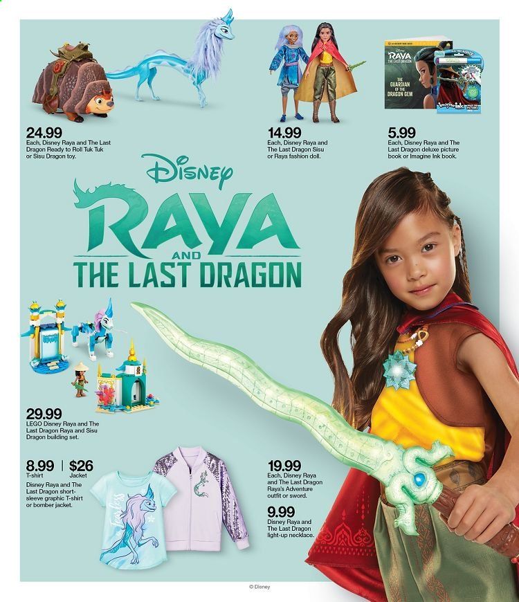 Target Weekly Ad Flyer March 14 to March 20