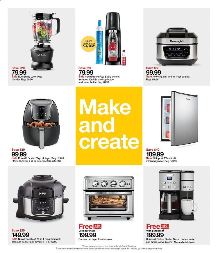 Target Weekly Ad Flyer March 14 to March 20