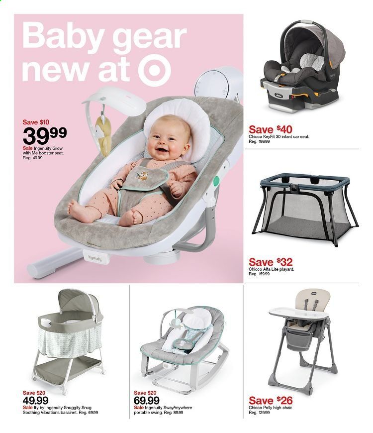 Target Weekly Ad Flyer March 14 to March 20