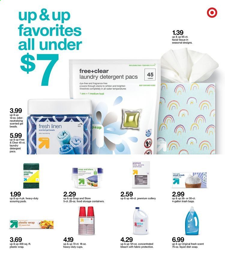 Target Weekly Ad Flyer March 14 to March 20