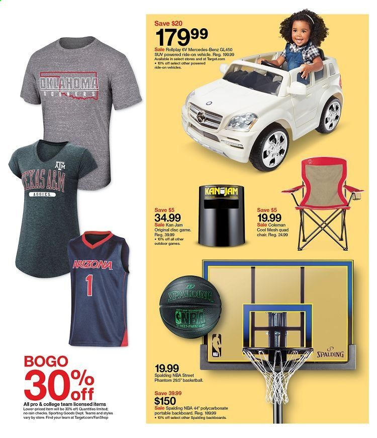 Target Weekly Ad Flyer March 14 to March 20