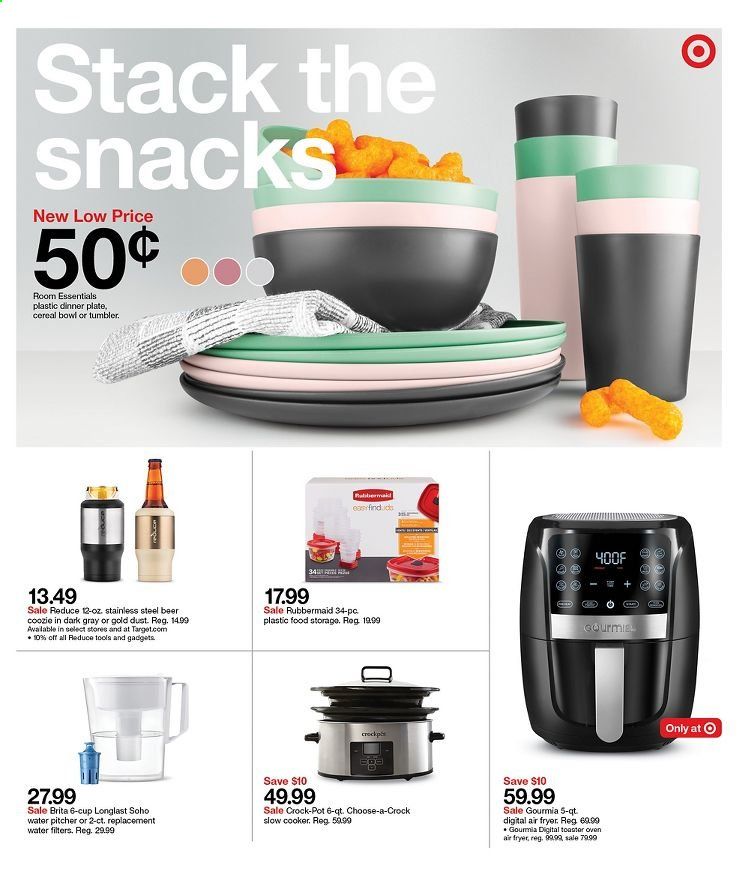 Target Weekly Ad Flyer March 14 to March 20