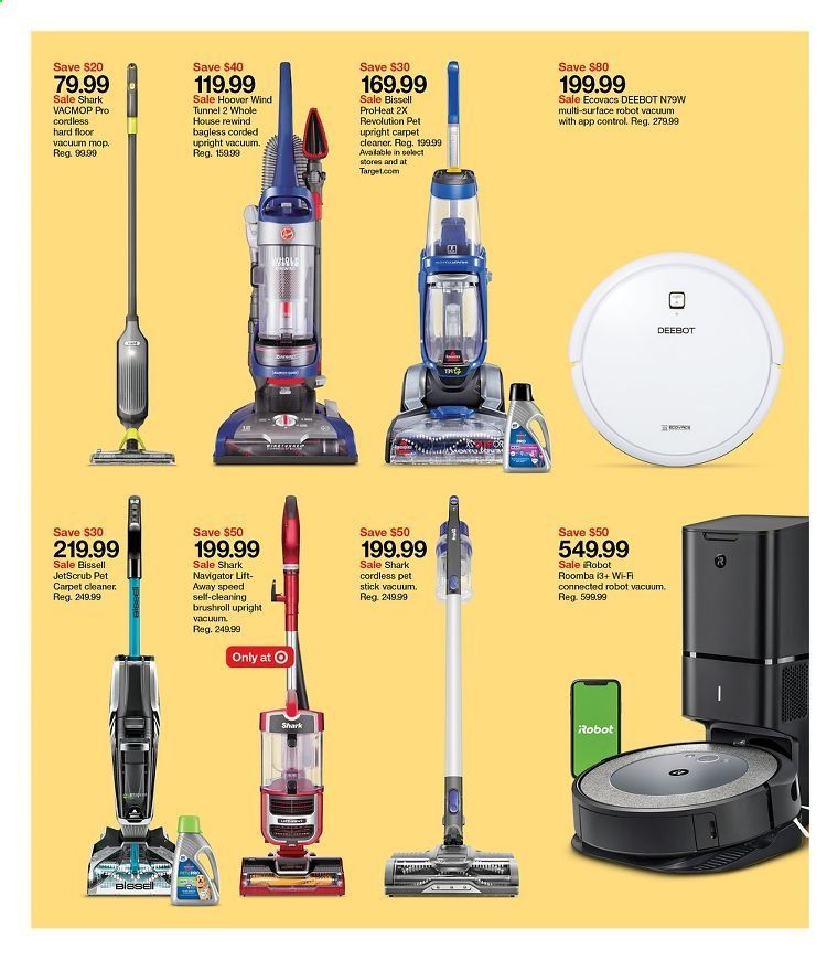 Target Weekly Ad Flyer March 14 to March 20