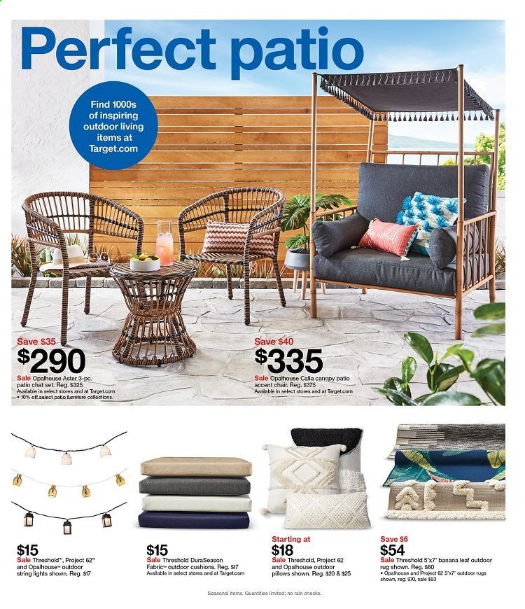 Target Weekly Ad Flyer March 14 to March 20