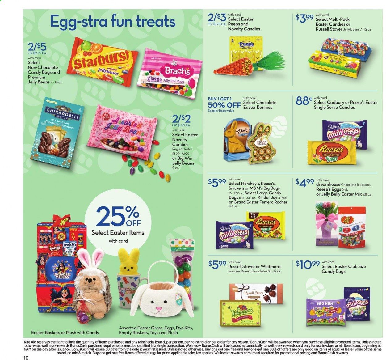 RITE AID Weekly Ad Flyer March 14 to March 20