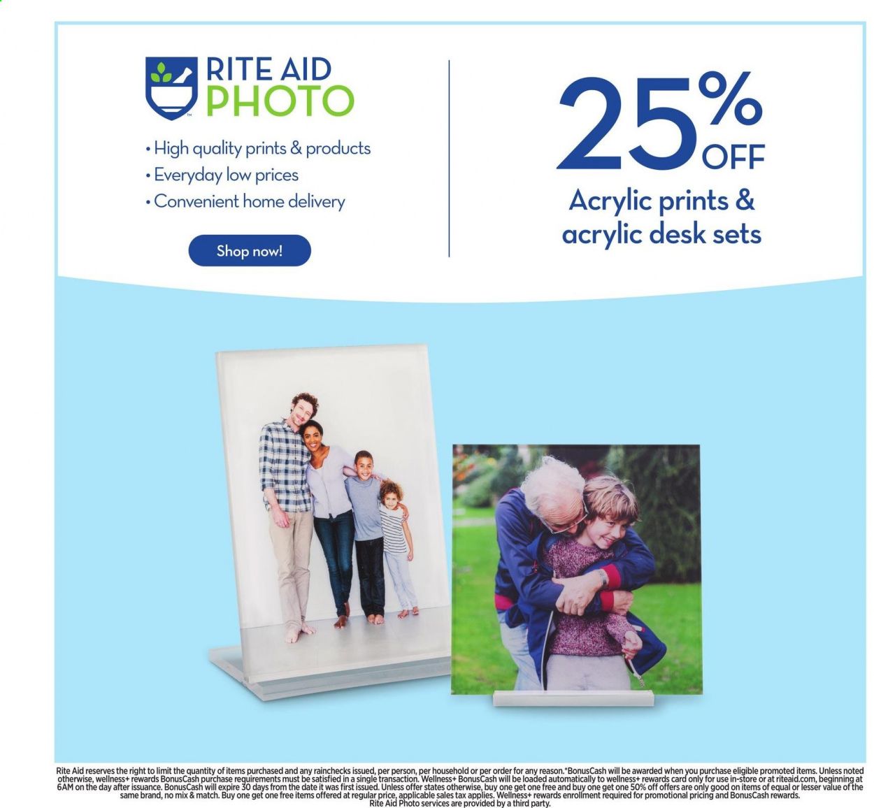 RITE AID Weekly Ad Flyer March 14 to March 20