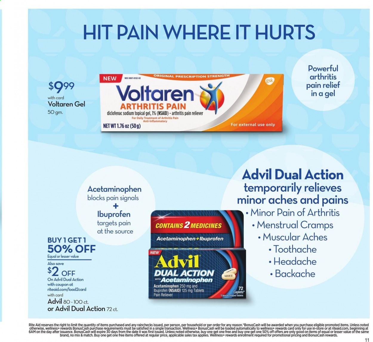 RITE AID Weekly Ad Flyer March 14 to March 20