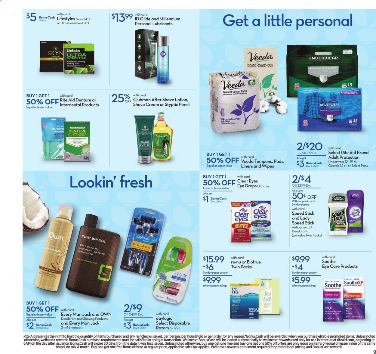 RITE AID Weekly Ad Flyer March 14 to March 20