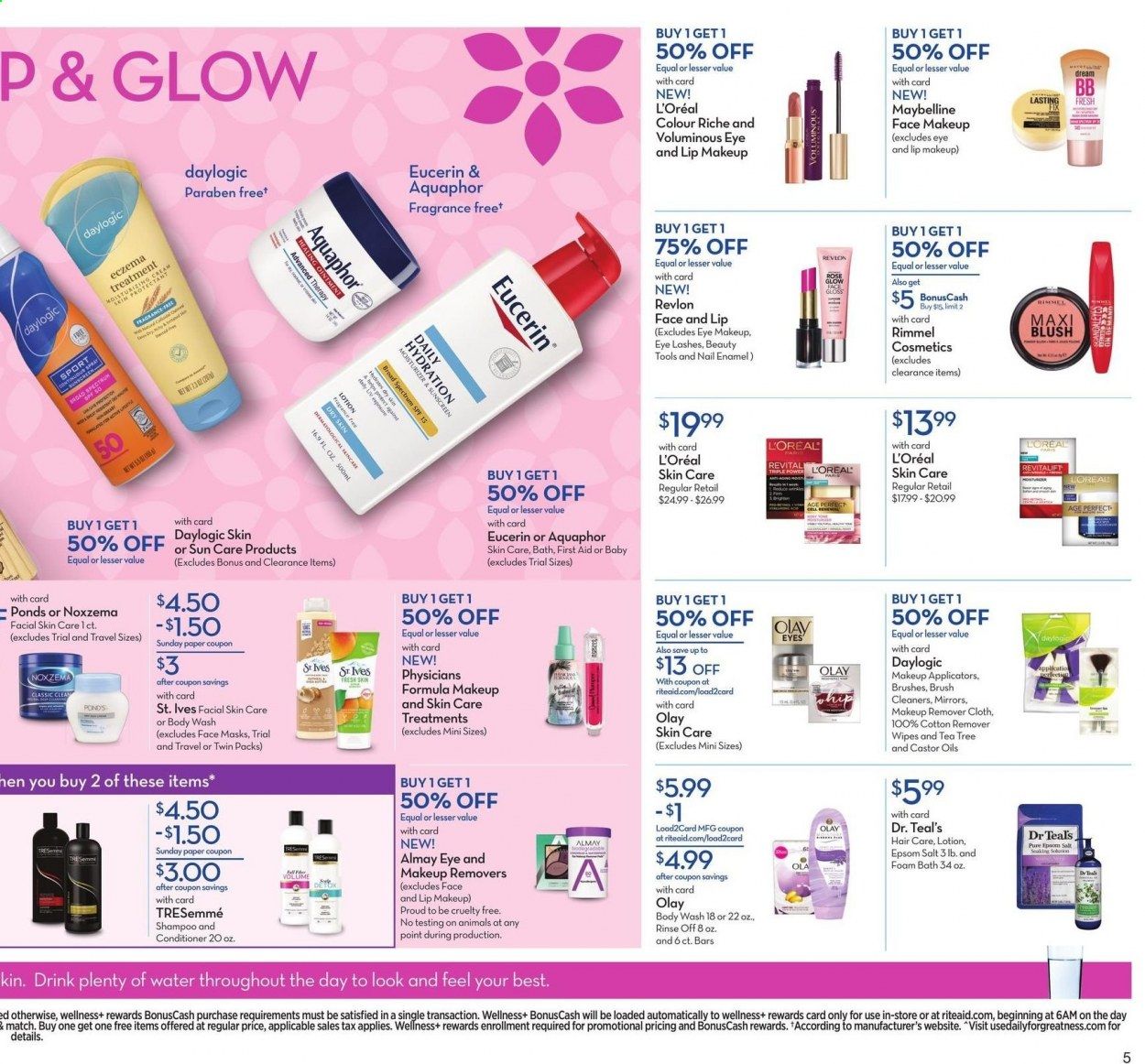 RITE AID Weekly Ad Flyer March 14 to March 20